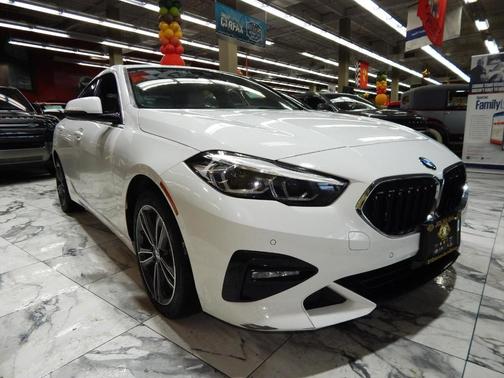 2021 BMW 228 Gran Coupe i xDrive