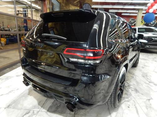 2018 Jeep Grand Cherokee SRT