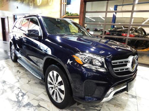 2018 Mercedes-Benz GLS 450 Base 4MATIC