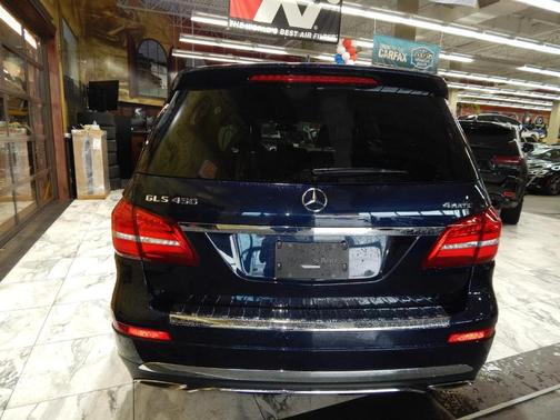 2018 Mercedes-Benz GLS 450 Base 4MATIC