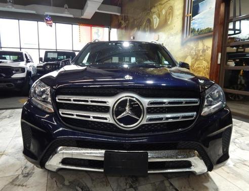 2018 Mercedes-Benz GLS 450 Base 4MATIC