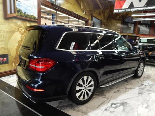 2018 Mercedes-Benz GLS 450 Base 4MATIC