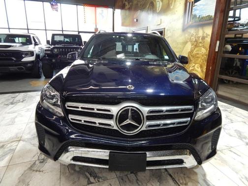 2018 Mercedes-Benz GLS 450 Base 4MATIC