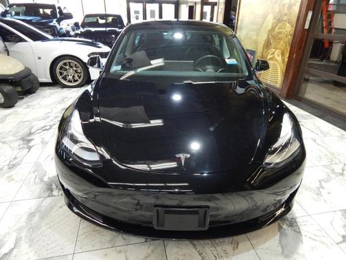 2020 Tesla Model 3 Long Range