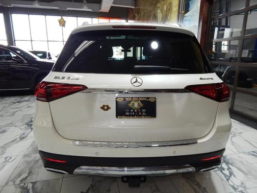 2022 Mercedes-Benz GLE 350 Base 4MATIC