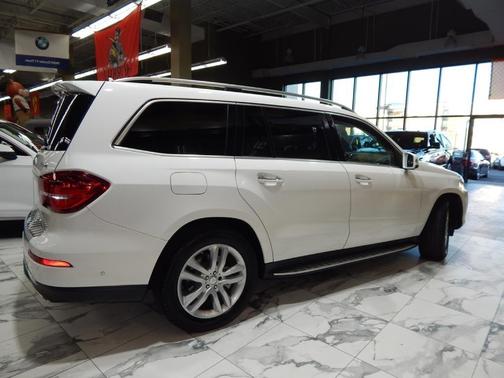 2017 Mercedes-Benz GLS 450 Base 4MATIC