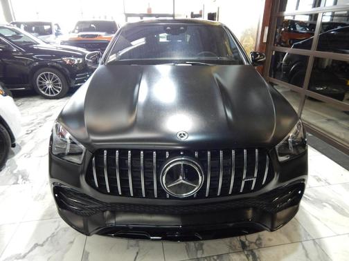 2022 Mercedes-Benz AMG GLE 53 Base