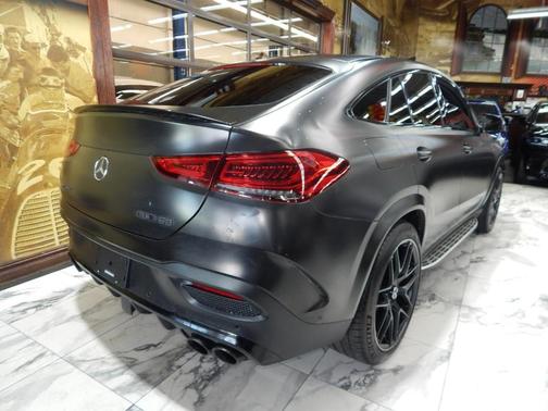 2022 Mercedes-Benz AMG GLE 53 Base