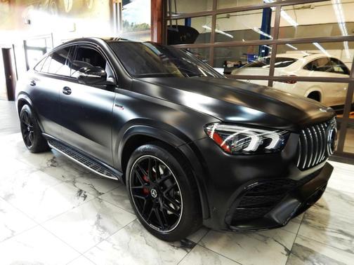 2022 Mercedes-Benz AMG GLE 53 Base