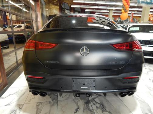 2022 Mercedes-Benz AMG GLE 53 Base