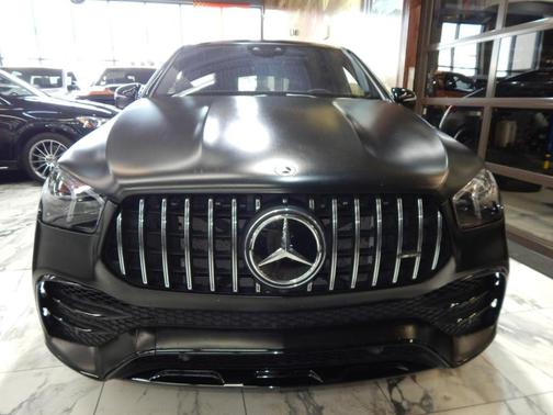 2022 Mercedes-Benz AMG GLE 53 Base
