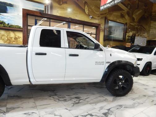2017 RAM 1500 Express