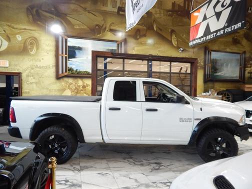 2017 RAM 1500 Express