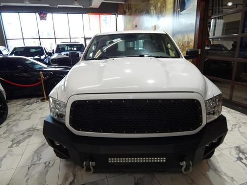 2017 RAM 1500 Express