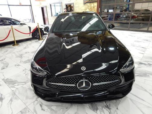 2023 Mercedes-Benz C-Class C 300 4MATIC