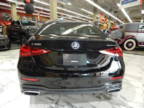 2023 Mercedes-Benz C-Class C 300 4MATIC
