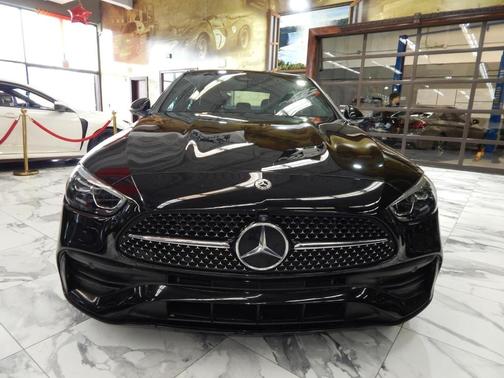 2023 Mercedes-Benz C-Class C 300 4MATIC