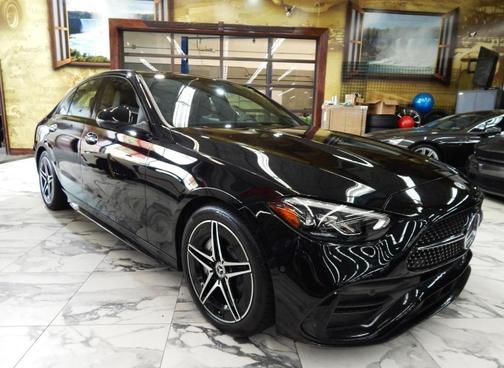 2023 Mercedes-Benz C-Class C 300 4MATIC