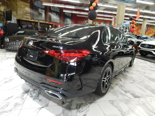 2023 Mercedes-Benz C-Class C 300 4MATIC