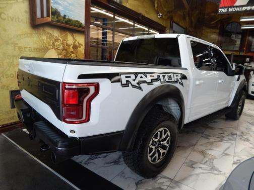 2018 Ford F-150 Raptor