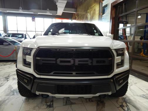 2018 Ford F-150 Raptor