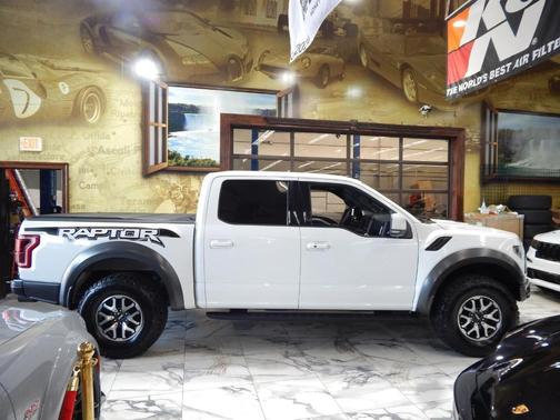 2018 Ford F-150 Raptor