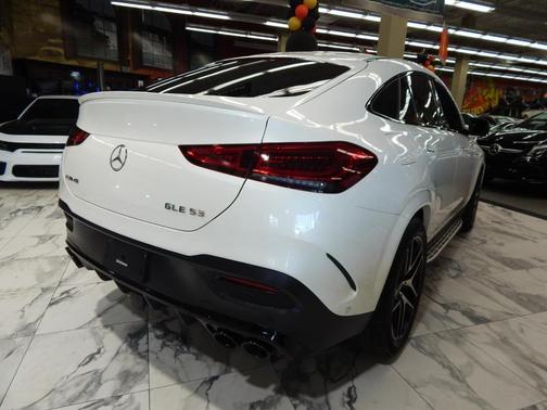 2023 Mercedes-Benz AMG GLE 53 Base