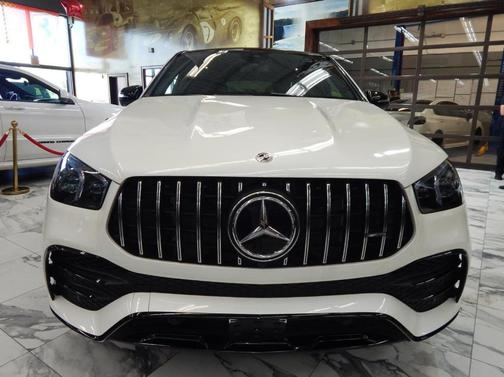2023 Mercedes-Benz AMG GLE 53 Base