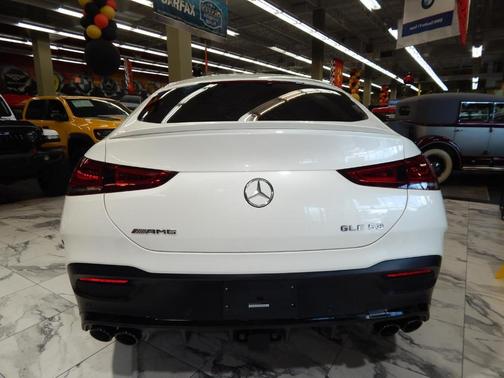 2023 Mercedes-Benz AMG GLE 53 Base