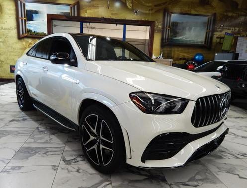 2023 Mercedes-Benz AMG GLE 53 Base