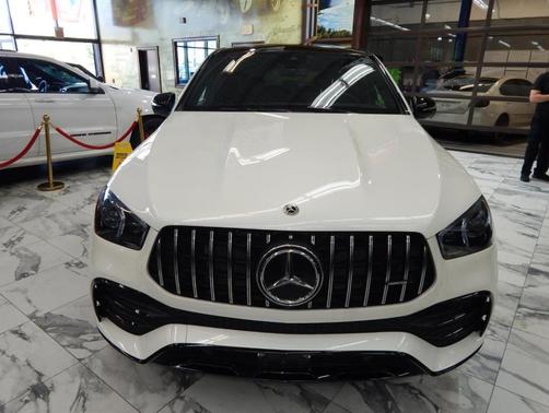 2023 Mercedes-Benz AMG GLE 53 Base