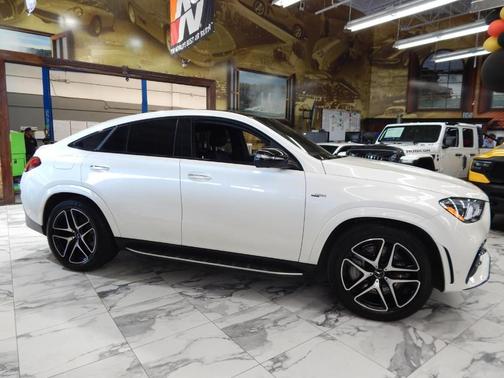 2023 Mercedes-Benz AMG GLE 53 Base