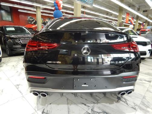 2024 Mercedes-Benz AMG GLE 53 Base