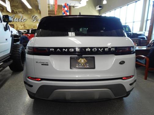 2020 Land Rover Range Rover Evoque S