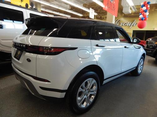 2020 Land Rover Range Rover Evoque S