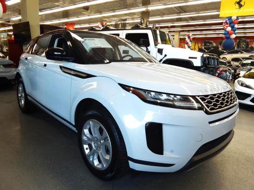 2020 Land Rover Range Rover Evoque S