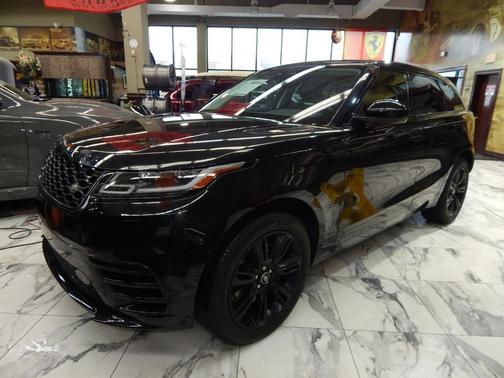 2021 Land Rover Range Rover Velar R-Dynamic S