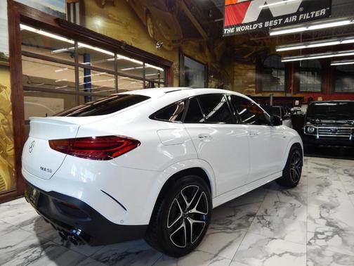 2024 Mercedes-Benz AMG GLE 53 Base