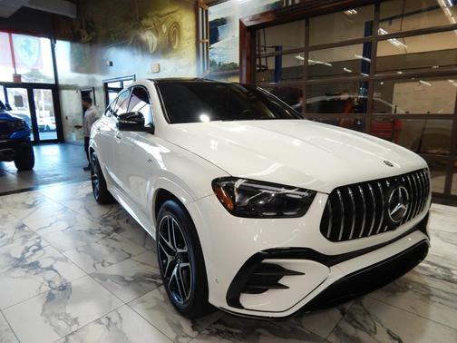 2024 Mercedes-Benz AMG GLE 53 Base