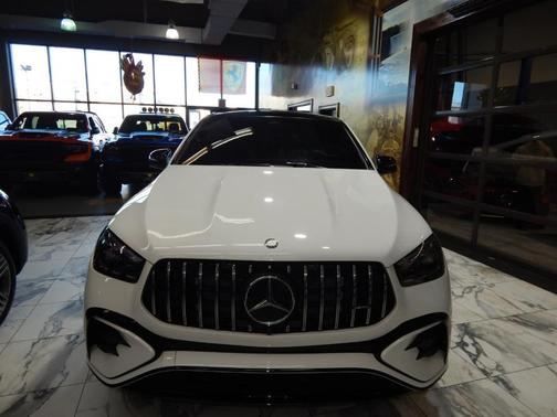 2024 Mercedes-Benz AMG GLE 53 Base