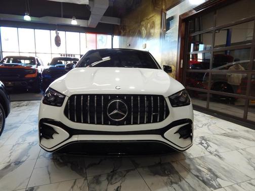 2024 Mercedes-Benz AMG GLE 53 Base