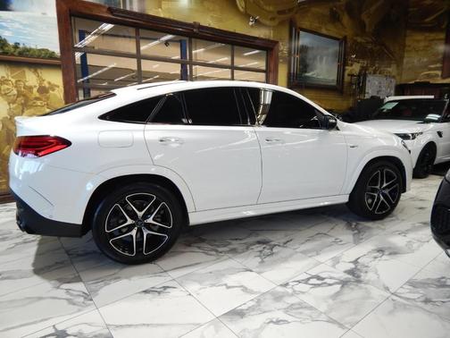 2024 Mercedes-Benz AMG GLE 53 Base