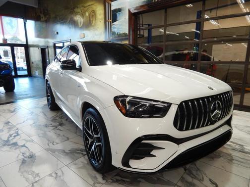 2024 Mercedes-Benz AMG GLE 53 Base