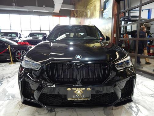 2021 BMW X5 M Base