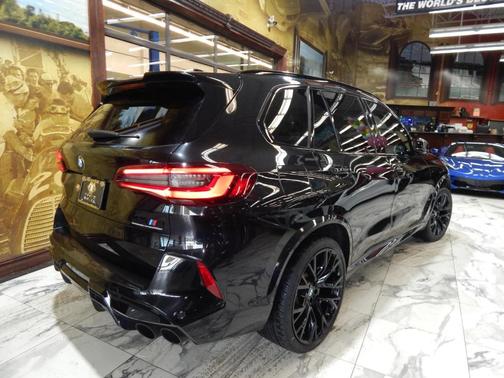 2021 BMW X5 M Base