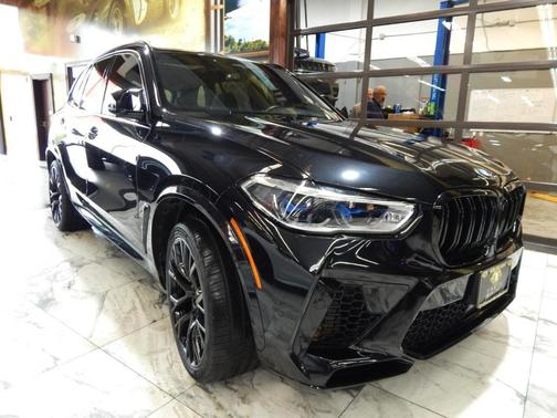 2021 BMW X5 M Base