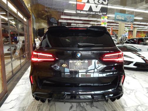 2021 BMW X5 M Base