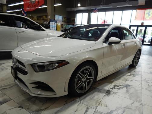 2021 Mercedes-Benz A-Class A 220 4MATIC