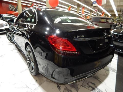 2020 Mercedes-Benz C-Class C 300 4MATIC