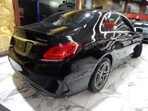 2020 Mercedes-Benz C-Class C 300 4MATIC